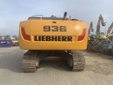 LIEBHERR R 936 crawler excavator