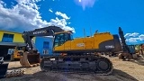 VOLVO EC700CL crawler excavator