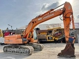 DOOSAN DX 225 LC crawler excavator