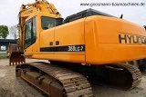 HYUNDAI R 360 LC 7 crawler excavator