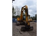 JCB JS160 crawler excavator