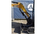 SANY SY18C crawler excavator