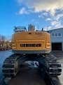 LIEBHERR R 926 Compact crawler excavator