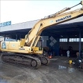 KOMATSU PC230NHD-8 crawler excavator