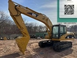 CATERPILLAR 320 C L crawler excavator