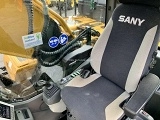 SANY SY215C crawler excavator