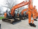 HITACHI ZX135US-6 crawler excavator