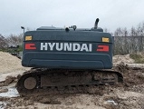 HYUNDAI HX300ANL crawler excavator