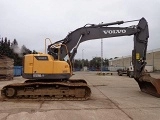 VOLVO ECR235DL crawler excavator