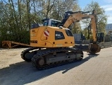 LIEBHERR R 914 Compact Litronic crawler excavator