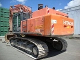 HITACHI ZX 470 LCH-3 crawler excavator