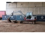 TAKEUCHI TB 175 crawler excavator