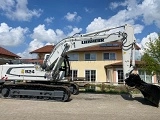 LIEBHERR R 924 Litronic crawler excavator