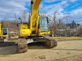 KOMATSU PC210-11E0 crawler excavator