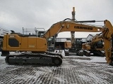 LIEBHERR R 922 Litronic crawler excavator