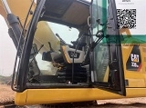 CATERPILLAR 336 GC crawler excavator