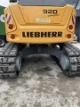 LIEBHERR R 920 Compact crawler excavator