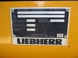 LIEBHERR R 918 crawler excavator