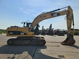 CATERPILLAR 323 crawler excavator