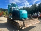 KOBELCO SK 210 SNLC 10E crawler excavator