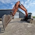 HITACHI ZX 280 LCN-3 crawler excavator