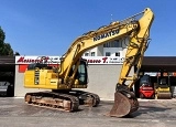 KOMATSU PC210NLC-11E0 crawler excavator