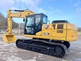 CATERPILLAR 323D3 crawler excavator