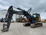 VOLVO ECR235EL crawler excavator