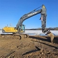 VOLVO EC240BLC crawler excavator