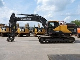 VOLVO EC380EL crawler excavator