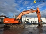 DOOSAN DX 225 LC crawler excavator