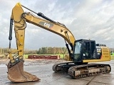 CATERPILLAR 326F L Crawler Excavator