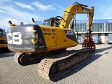 JCB JS 220 NLC crawler excavator