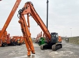 HITACHI ZX 350 LCN-3 crawler excavator