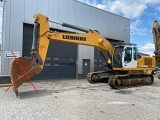 LIEBHERR ER 944 C Litronic crawler excavator