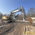 VOLVO EC240BLC crawler excavator