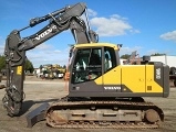 VOLVO EC160EL crawler excavator