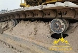 VOLVO EC290BLC crawler excavator