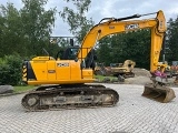 JCB JS180 crawler excavator