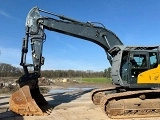 HYUNDAI HX380L crawler excavator