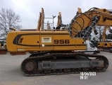 LIEBHERR R 956 crawler excavator