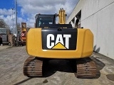 CATERPILLAR 313F L GC crawler excavator