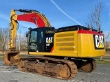 CATERPILLAR 336F L crawler excavator