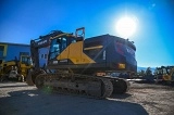 VOLVO EC300ENL crawler excavator