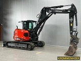 EUROCOMACH 100 TR crawler excavator