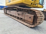 KOMATSU PC240NLC crawler excavator