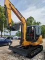 XCMG XE60C(CE) crawler excavator