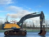 VOLVO EC480EL crawler excavator