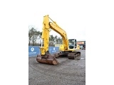 NEW-HOLLAND E 265 crawler excavator