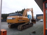 CASE CX 300 C crawler excavator